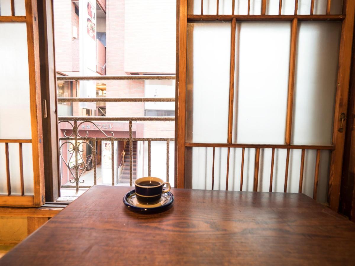 Aparthotel Tokyo Little House Zewnętrze zdjęcie