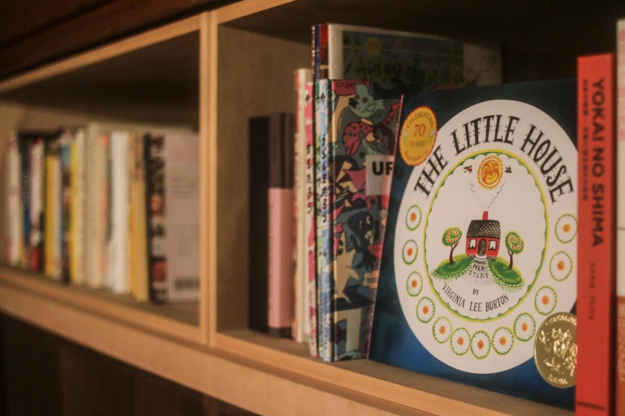 Aparthotel Tokyo Little House Zewnętrze zdjęcie