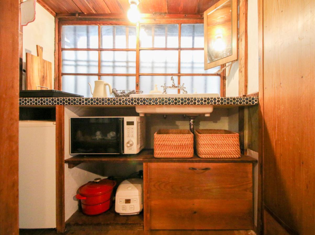Aparthotel Tokyo Little House Zewnętrze zdjęcie