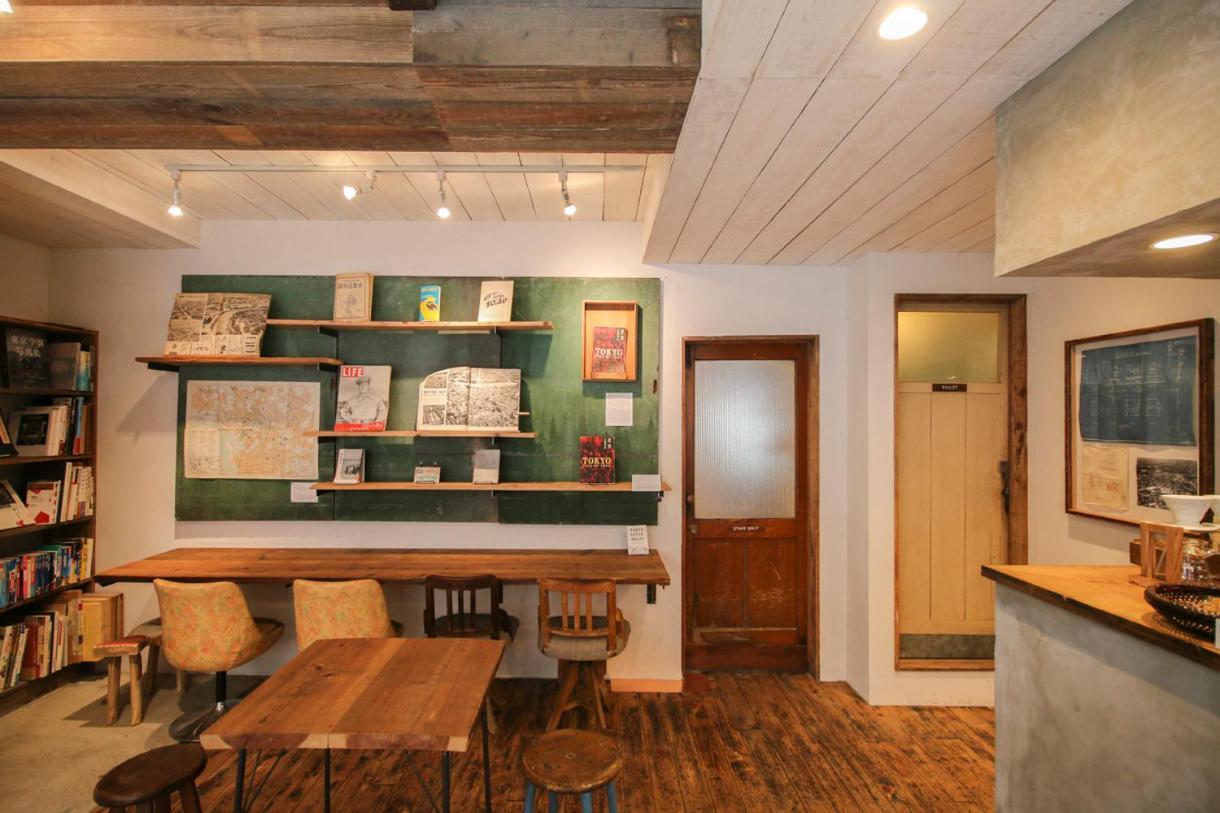 Aparthotel Tokyo Little House Zewnętrze zdjęcie
