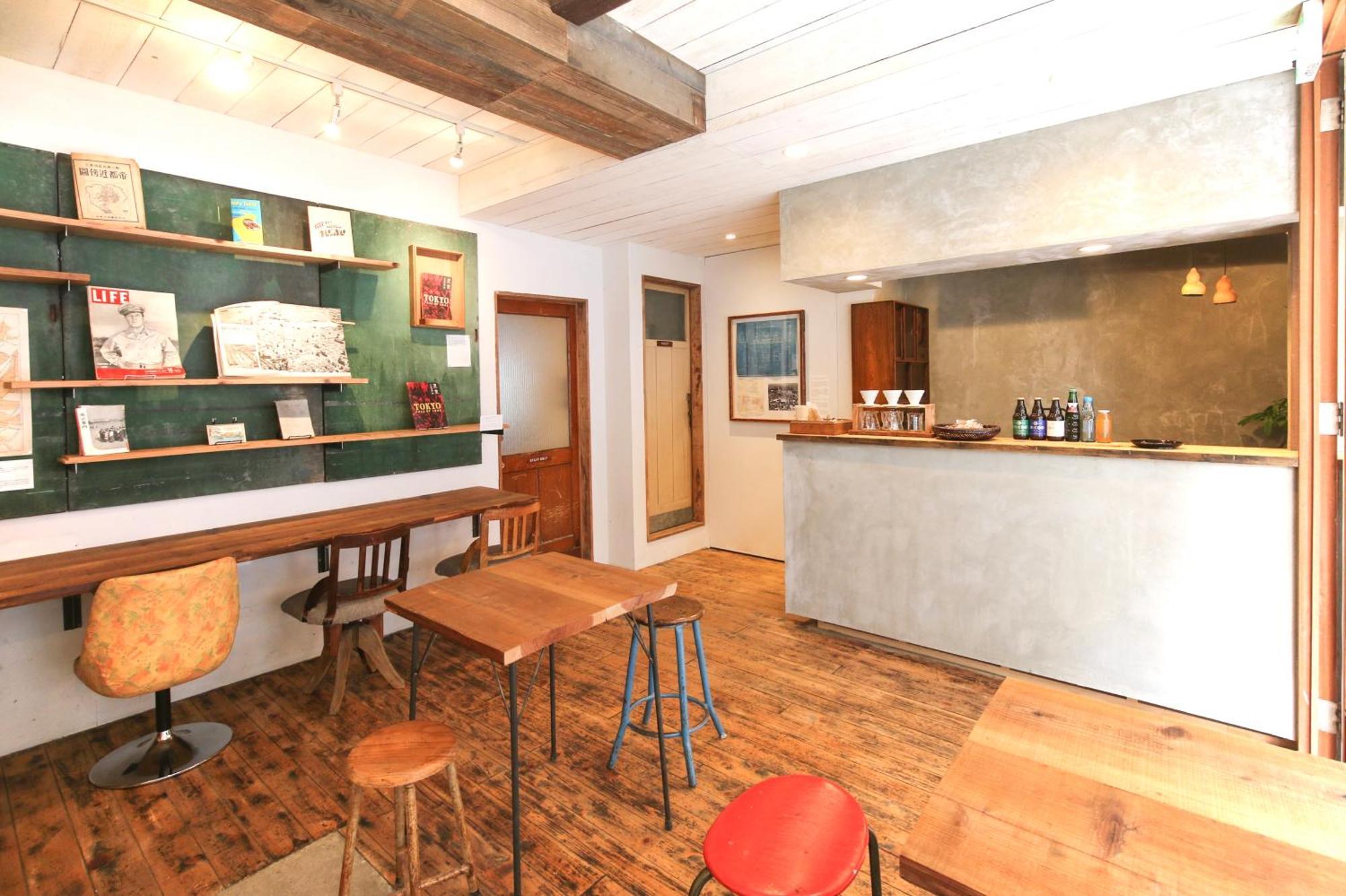 Aparthotel Tokyo Little House Zewnętrze zdjęcie