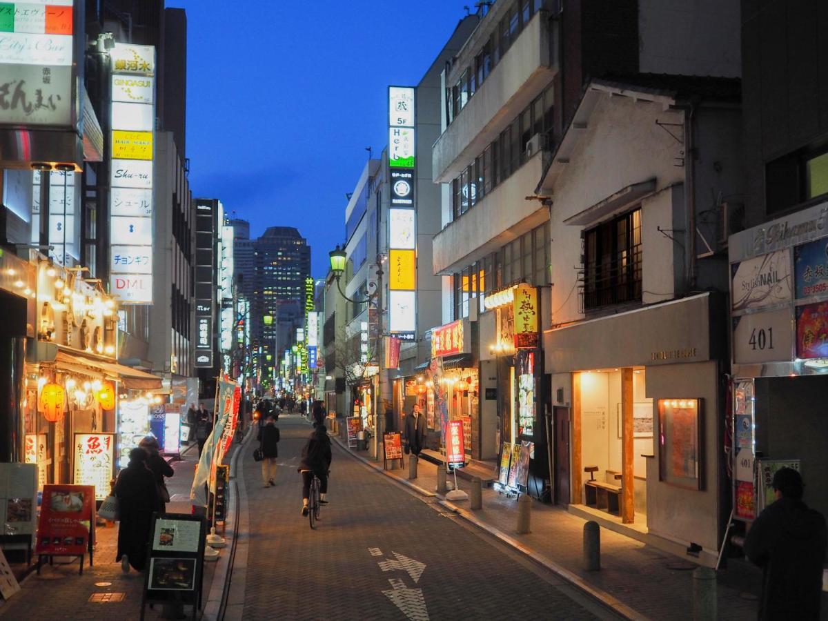 Aparthotel Tokyo Little House Zewnętrze zdjęcie