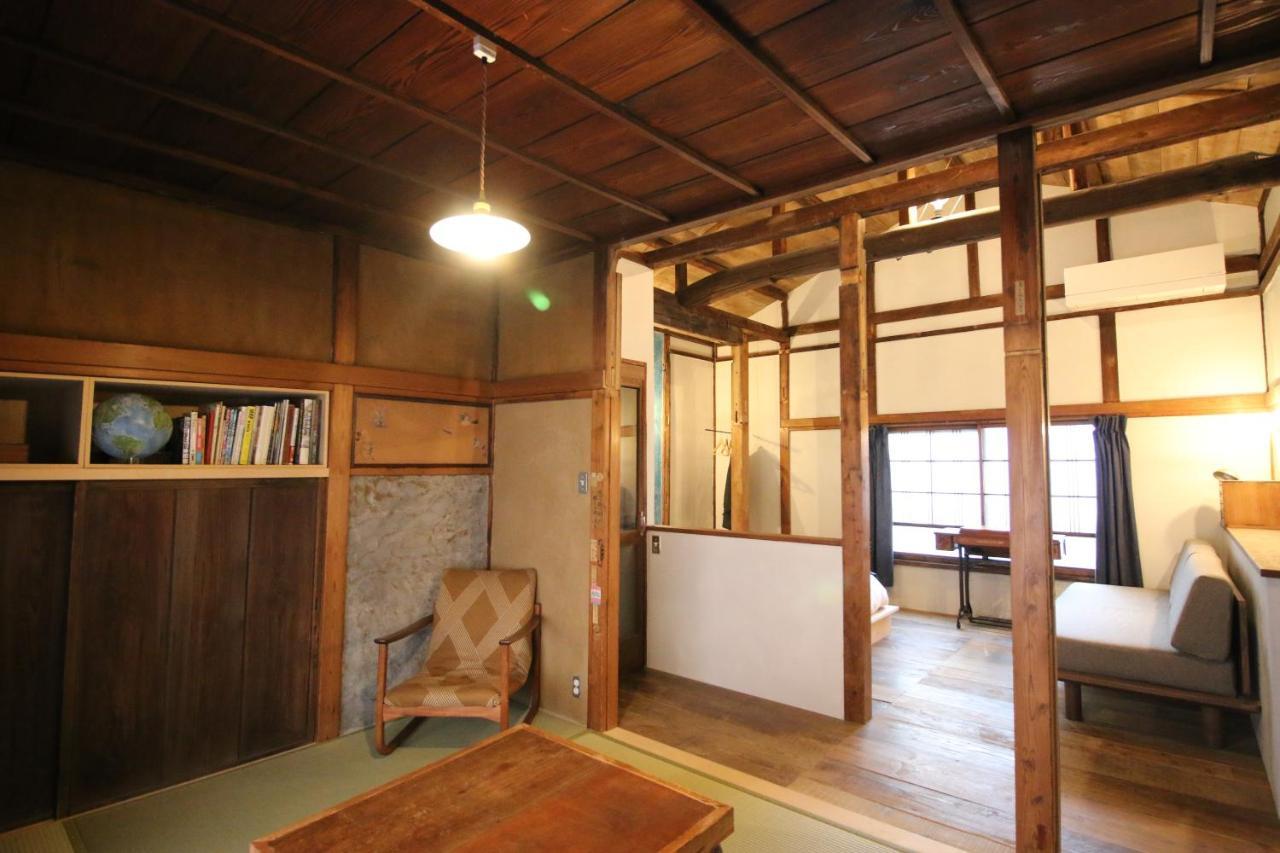 Aparthotel Tokyo Little House Zewnętrze zdjęcie