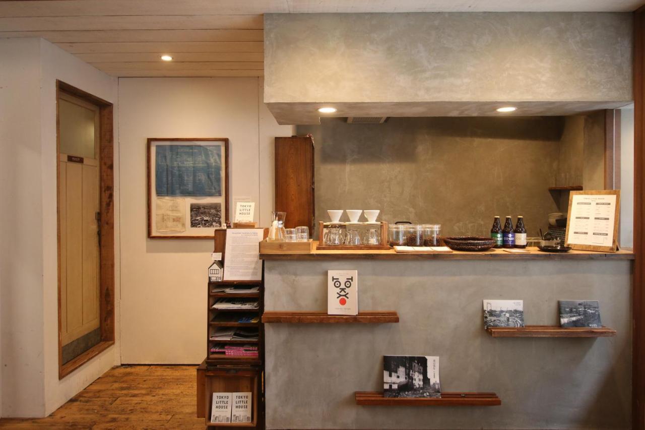 Aparthotel Tokyo Little House Zewnętrze zdjęcie